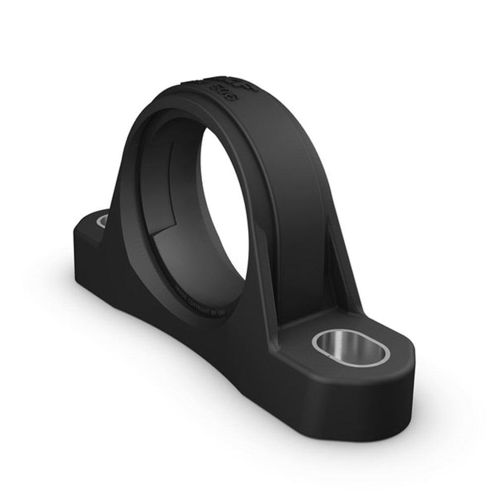 Стационарный корпус для корпусных подшипников, композит, стандарты ISO SYK 508