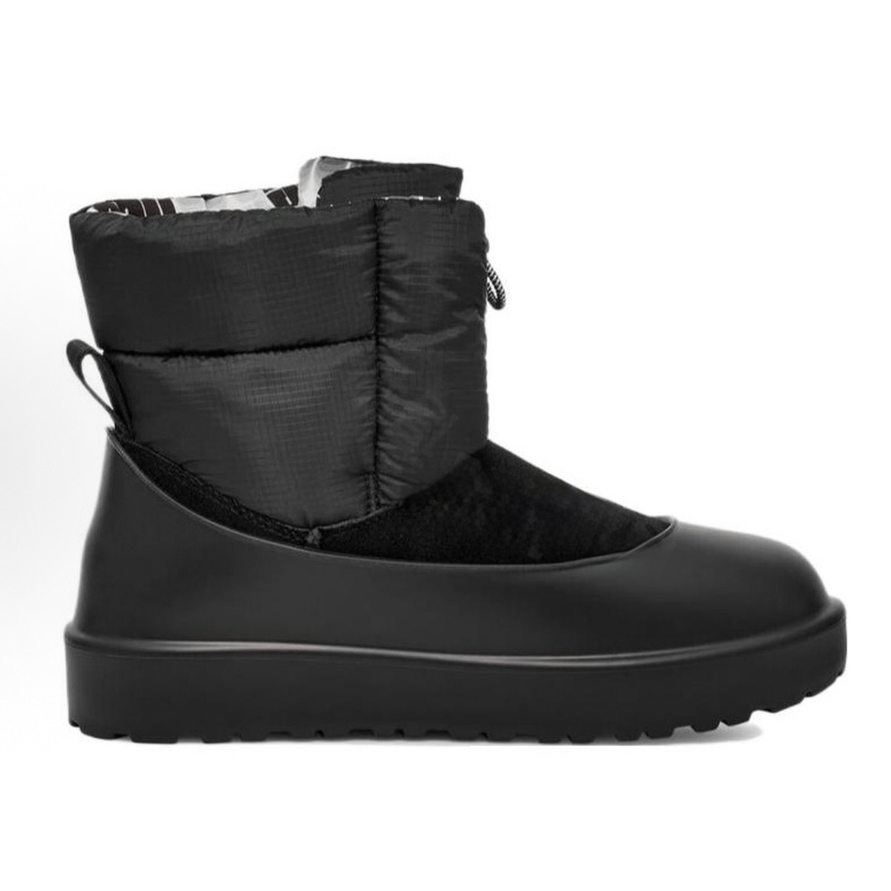 Ugg Classic Maxi Toggle - Black