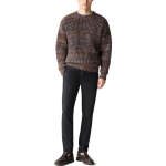 Свитеры Loro Piana Glyde Crew Neck, FAN3886-F5HD