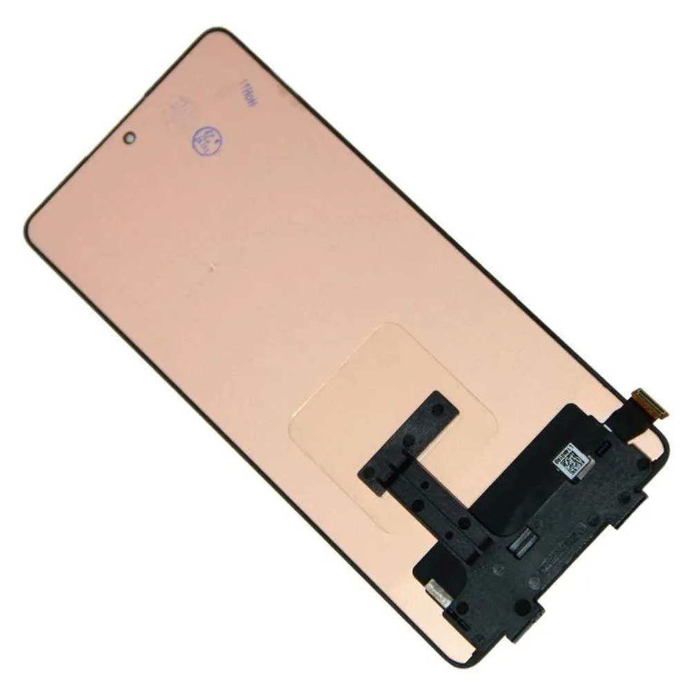 Дисплей для Xiaomi 11T/11T Pro с тачскрином Черный - Oled