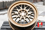 Комплект дисков Rays 021 17x7.5 et35 4x100/4x114.3