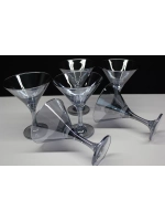 Бокалы для мартини 6 шт по 170 мл " Северное море"