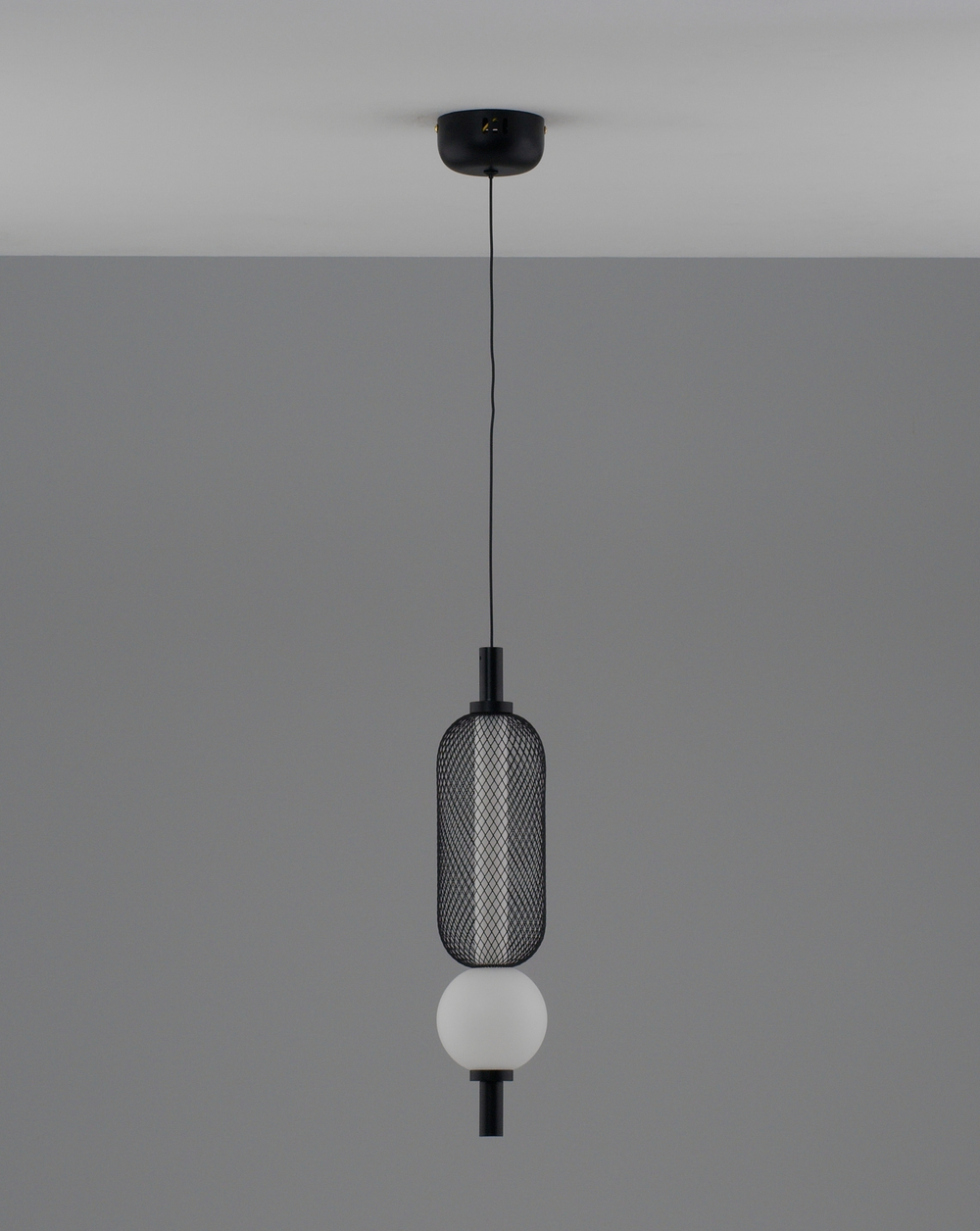 Светильник подвесной светодиодный Moderli V11251-PL Lattice