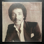 Smokey Robinson ‎– Yes It's You Lady (США 1982г.)