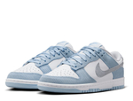 Баскетбольные женские кроссовки Nike Dunk Low Shoes Blue