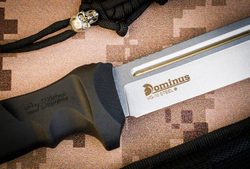Тактический нож Dominus VG-10 (Cryo) StoneWash
