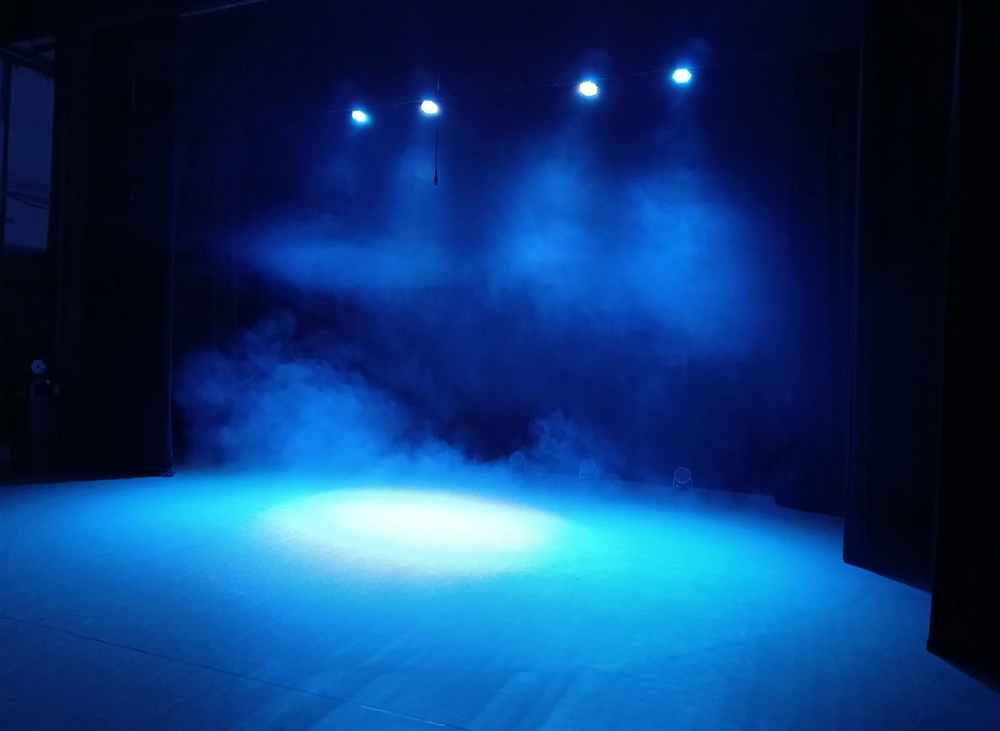 Генератор тумана Haze 500w