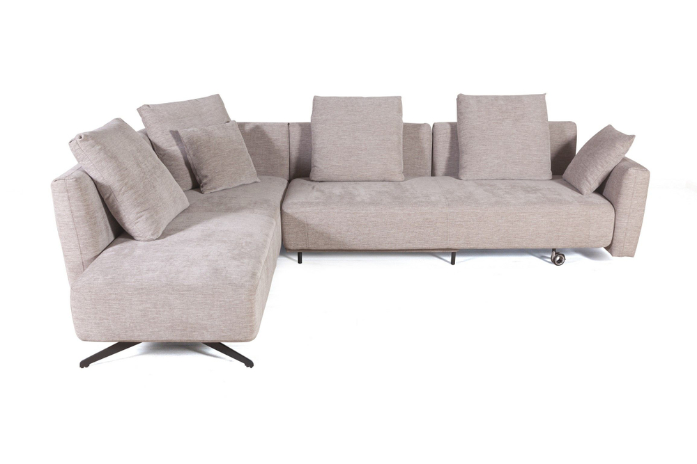 Flash диван угловой поворотный левый