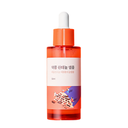 Round Lab Soybean Panthenol Ampoule барьерная ампула с чёрной соей и пантенолом