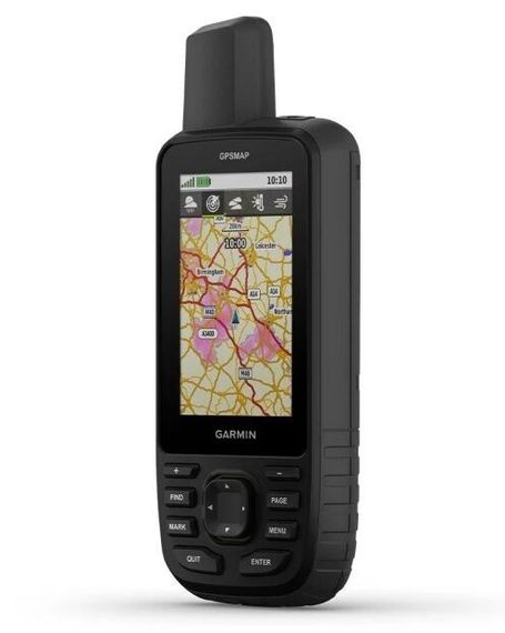 Навигатор портативный Garmin GPSMAP 67