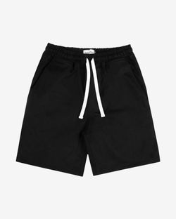 Шорты Relaxed Twill SS23 Черные