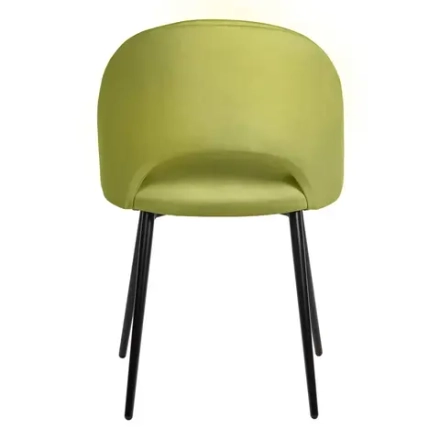 Стул Bradex Home Leo светло-зелёный