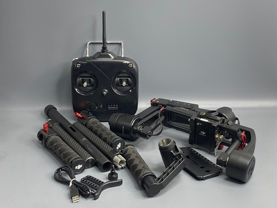 DJI Ronin-M нет аккумулятора