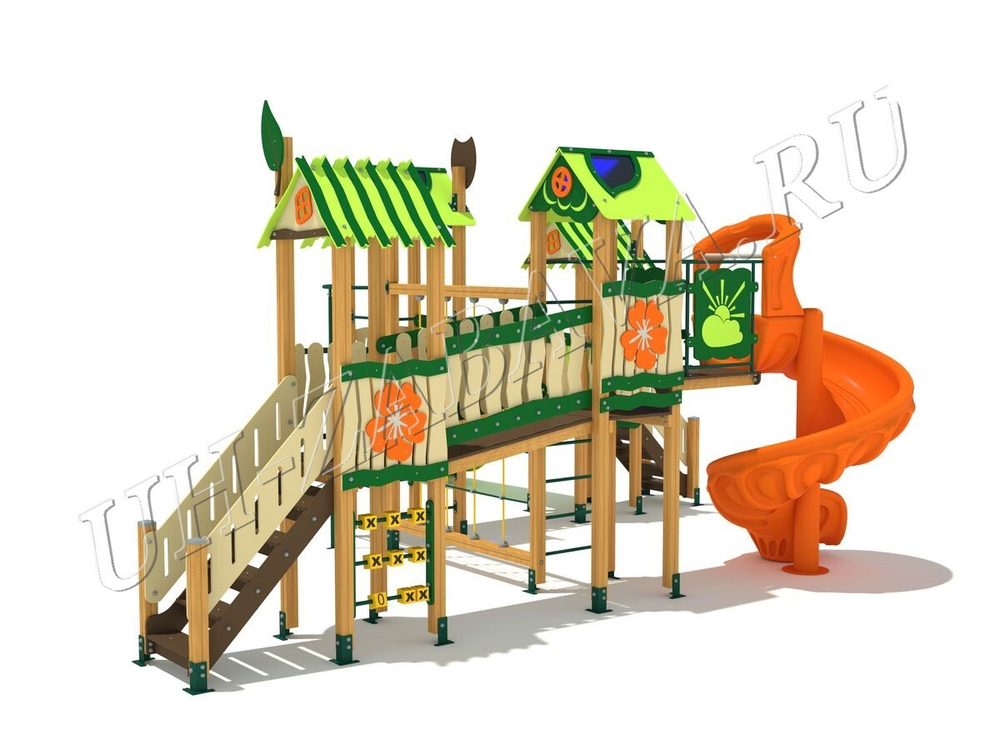 Игровой комплекс ДГС-17