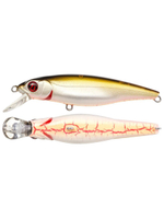 Воблер для рыбалки Pontoon21 Greedy-Guts 88F-SR, 88мм, 10.9 гр., 0.7-1.0 м., цвет 417