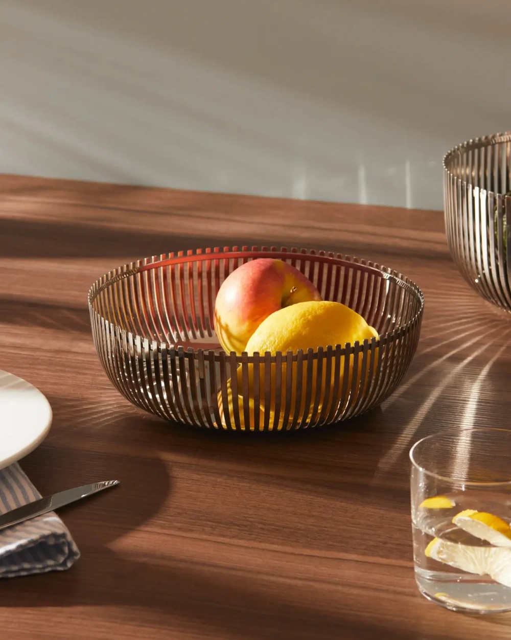 Alessi Корзина для фруктов 15 см