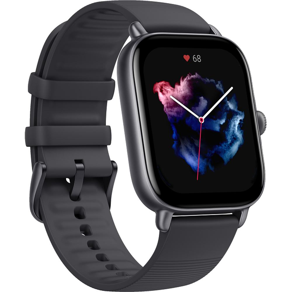 Умные часы Amazfit GTS 3 Graphite Black