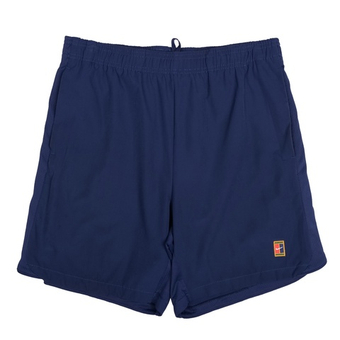 Темно-синие шорты Nike из теннисной линейки, М (32)