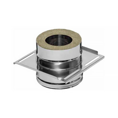 Площадка монтажная Ferrum 430 нержавеющая сталь 150х210 мм