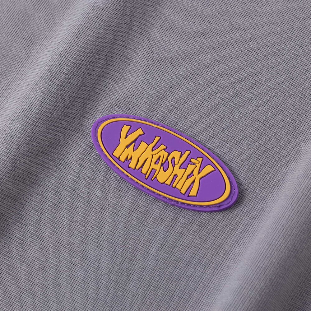 Футболка Ymkashix Ghost серая