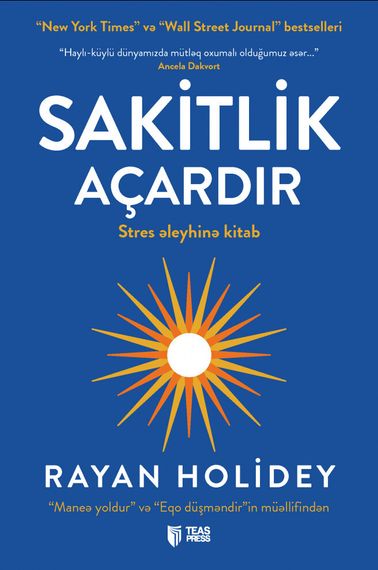 Sakitlik açardır
