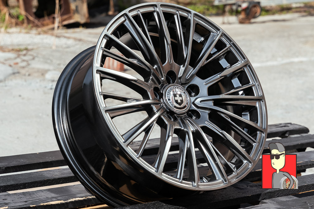 Комплект дисков HRE X042 16x7 et35 5x100