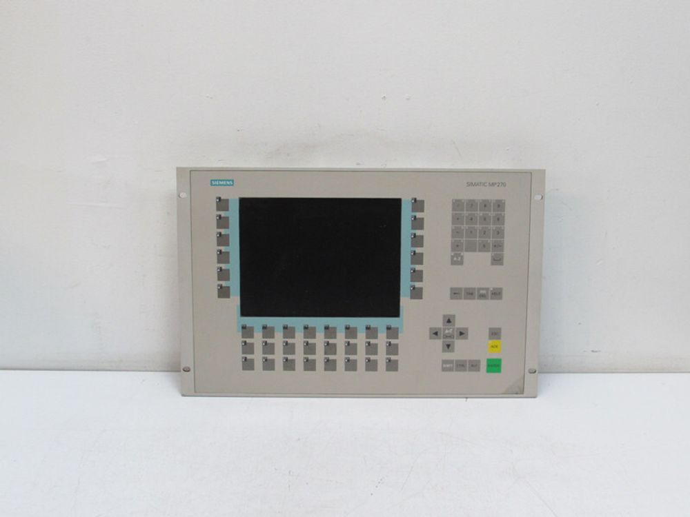 SIEMENS 6AV6 542-0AF15-2AX0