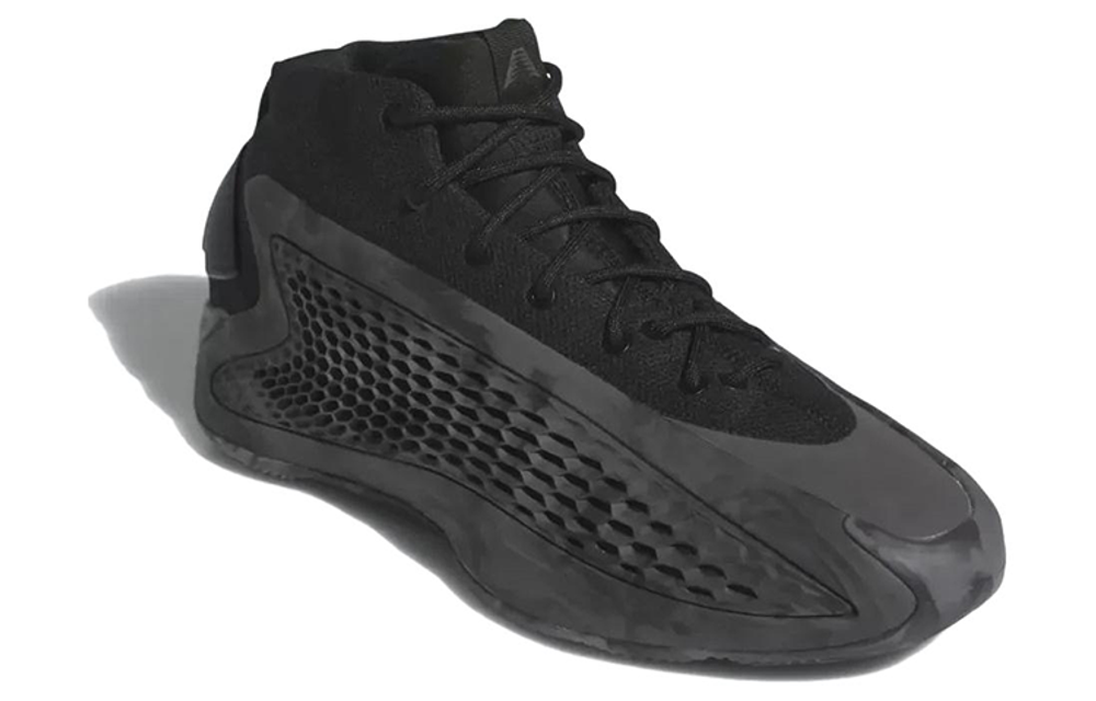 Кроссовки Adidas A.E. 1 Mx Charcoal