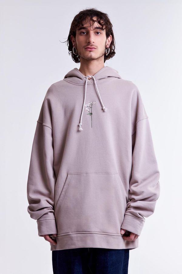 Худи Гречиха Warm арахис - фото 2