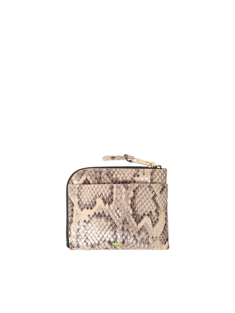 Бумажник На Молнии Fuck It Snakeskin Wallet