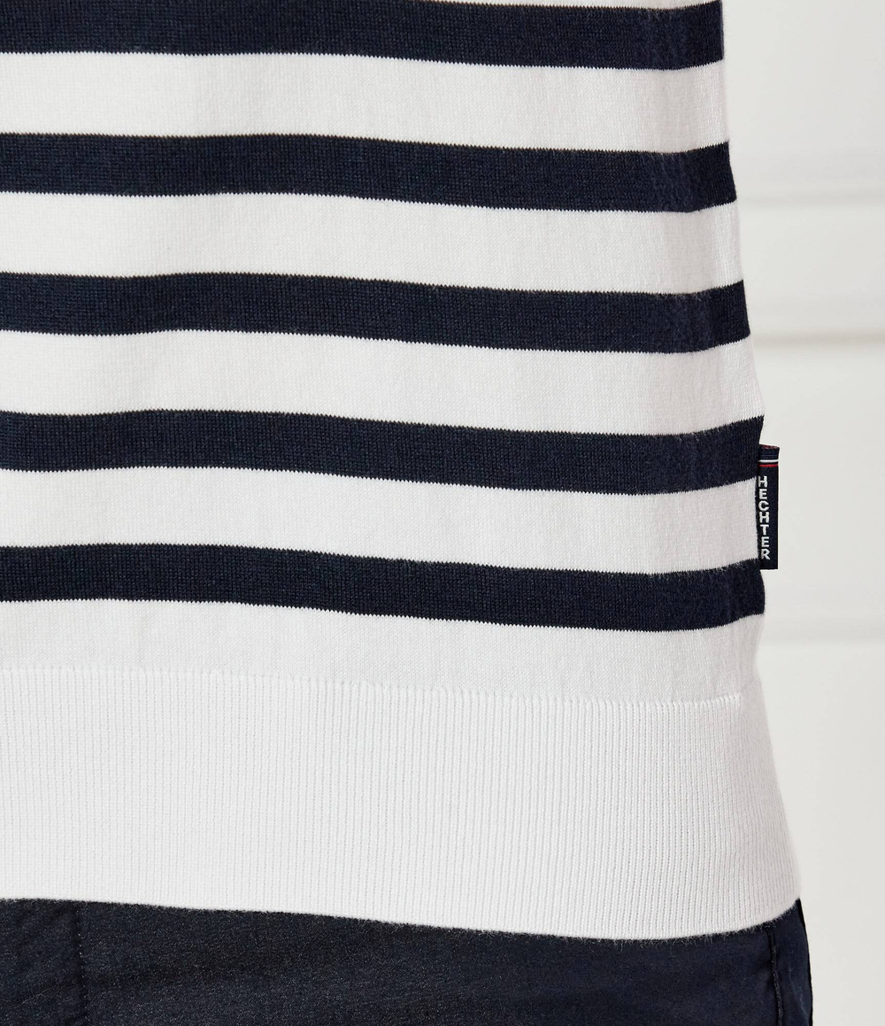 Поло Hechter Paris - белый(65017-151801)