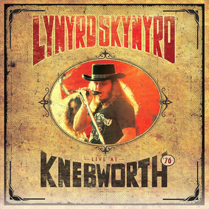 Lynyrd Skynyrd / Live At Knebworth '76 (Limited Edition)(2LP+DVD)