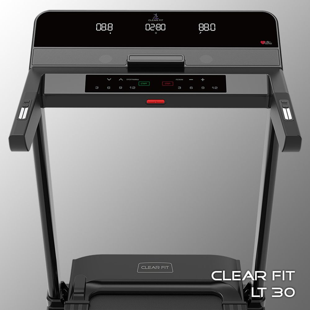 Беговая дорожка Clear Fit LifeCardio LT 30