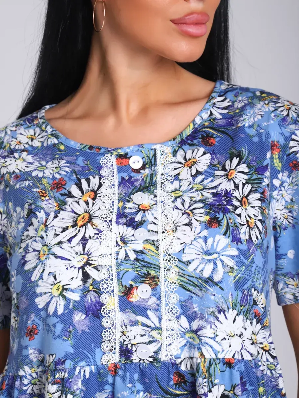 Платье большие размеры