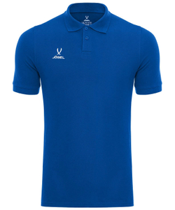 Поло ESSENTIAL Cotton Polo 23, синий