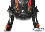 Бампер передний с боковой защитой BRP SKI-DOO SKANDIC WT 900 ACE/SKANDIC SPORT 600 EFI (REV Gen4 Wide 20)