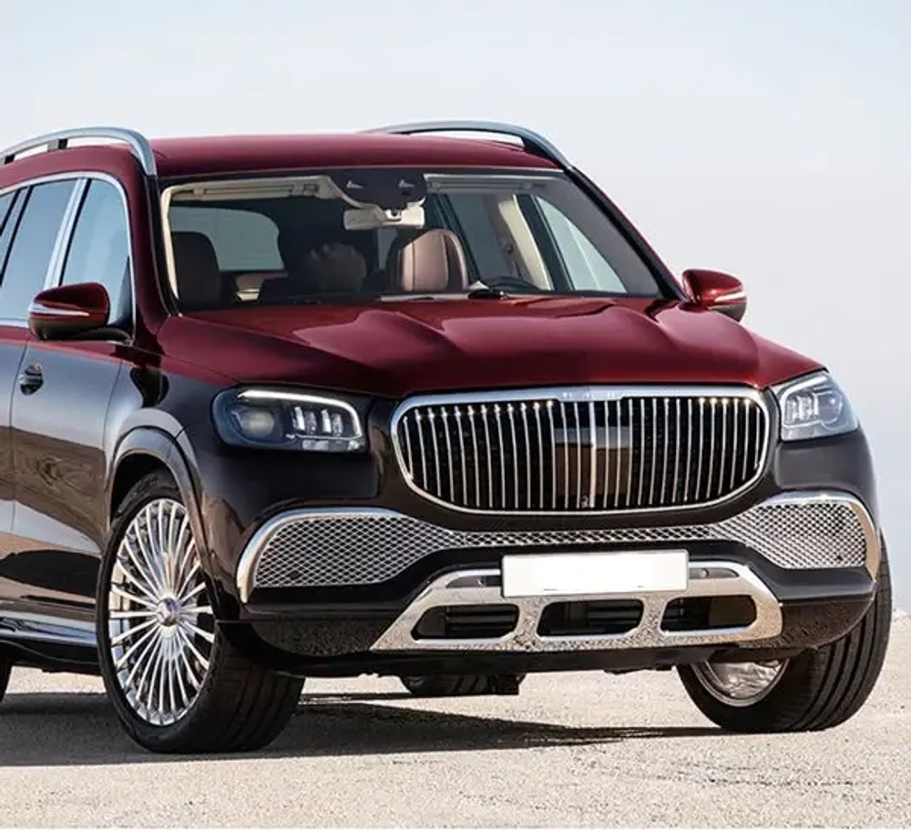 Обвес для MERCEDES BENZ GLS M 2020 Мерседес Бенц ГЛС