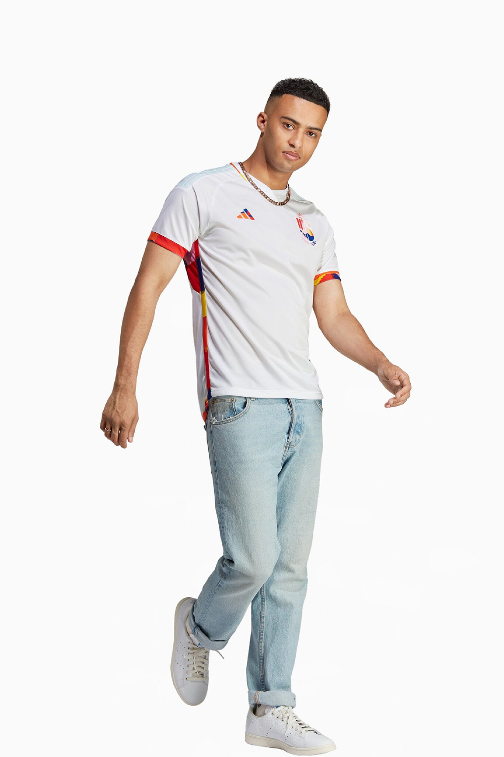 Футболка adidas Belgium 2022 Away