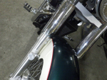Honda Shadow 400 , 1997