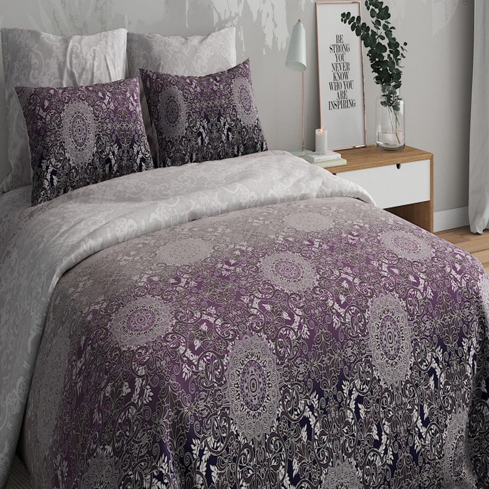 Комплект постельного белья "ВЛ. МАРРАКЕШ", бязь Премиум, 100% хлопок, Россия.