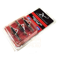 Наконечник Carbon Express Troika 100 grn (3шт)