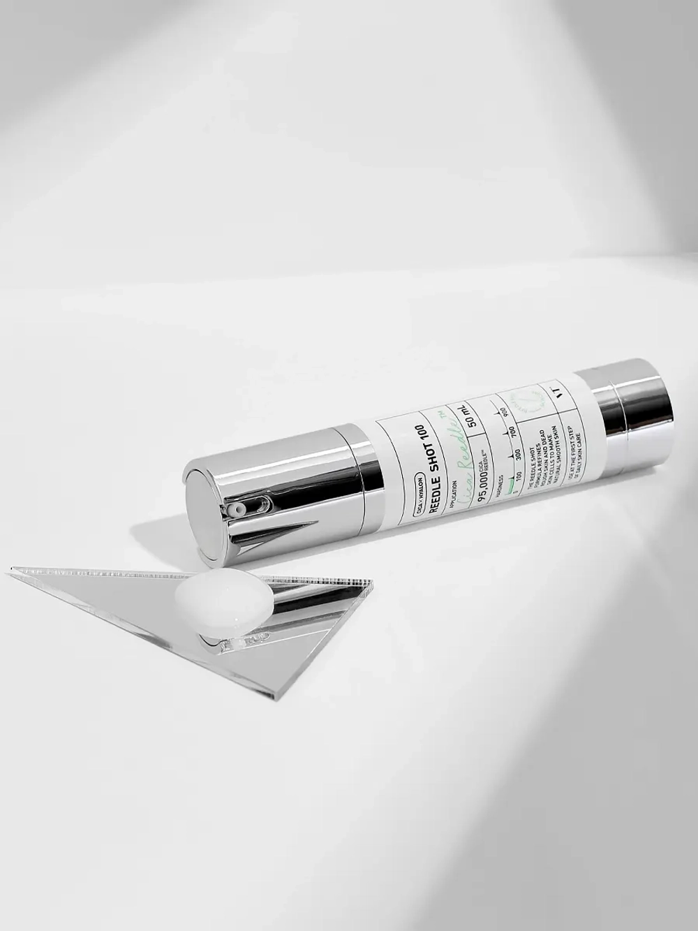 VT Cosmetics Сыворотка с микроиглами и центеллой Reedle Shot 100 50 мл