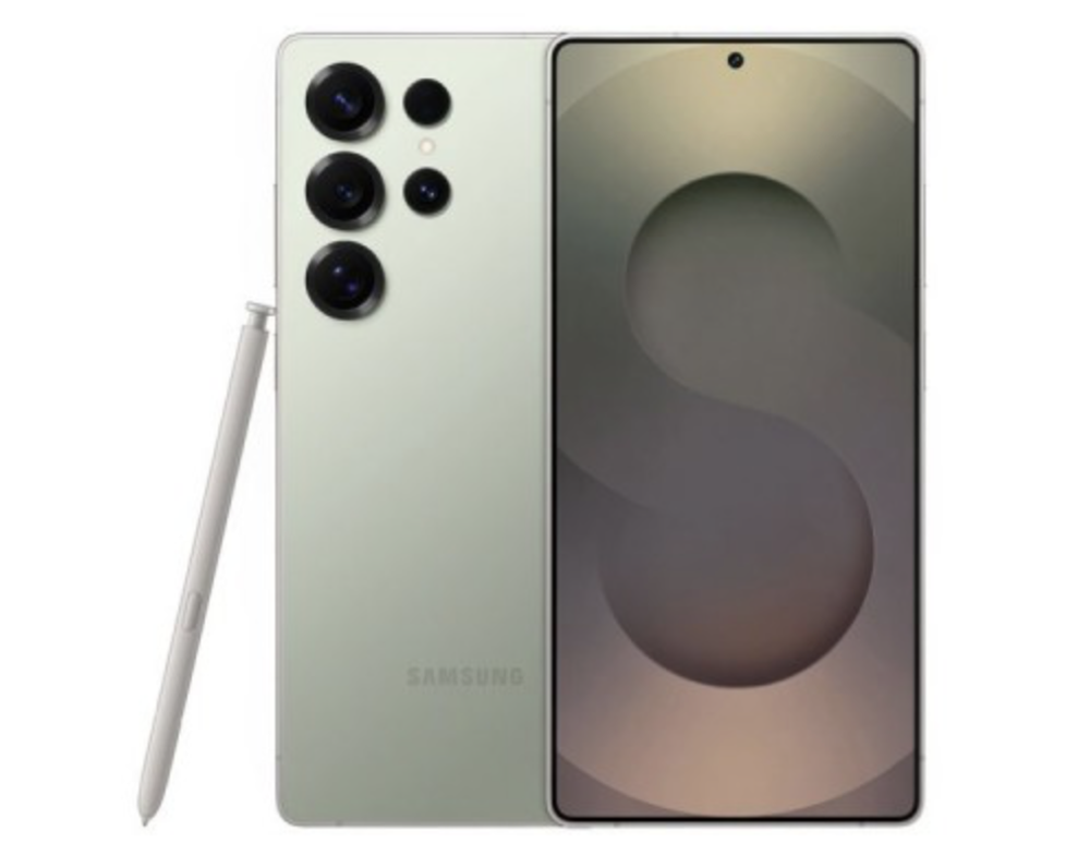 Samsung Galaxy S25 Ultra 12Gb/1Tb Titanium Jadegreen (SM-S938B)