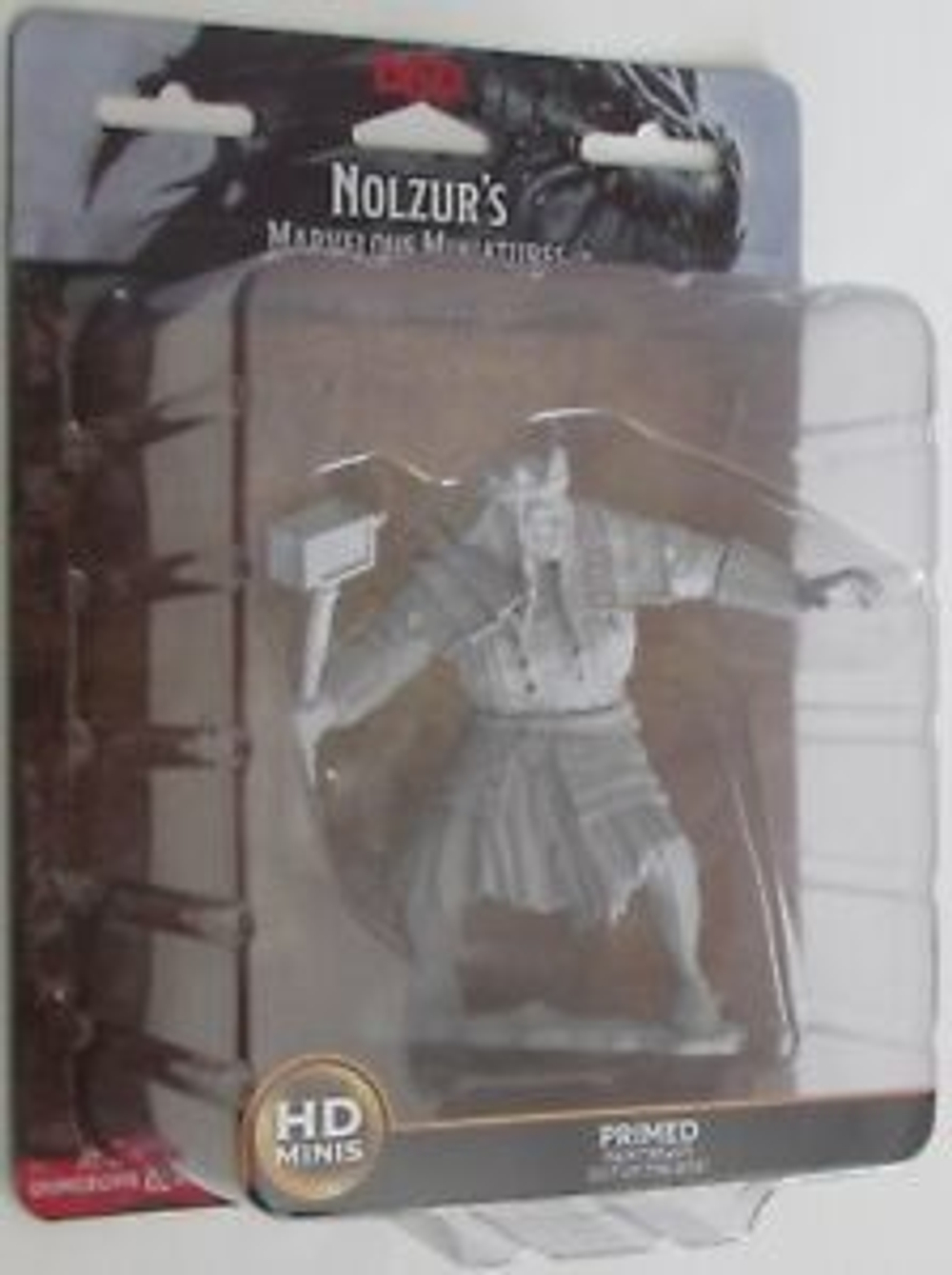 Fire Giant / Огненный гигант