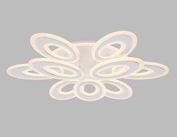 Ambrella Потолочный светодиодный светильник с пультом Original FA8933