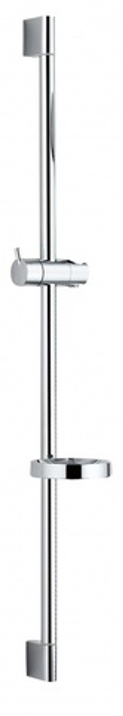 Стойка для душа (без шланга и лей.) круг. ViEiR (10/1шт)