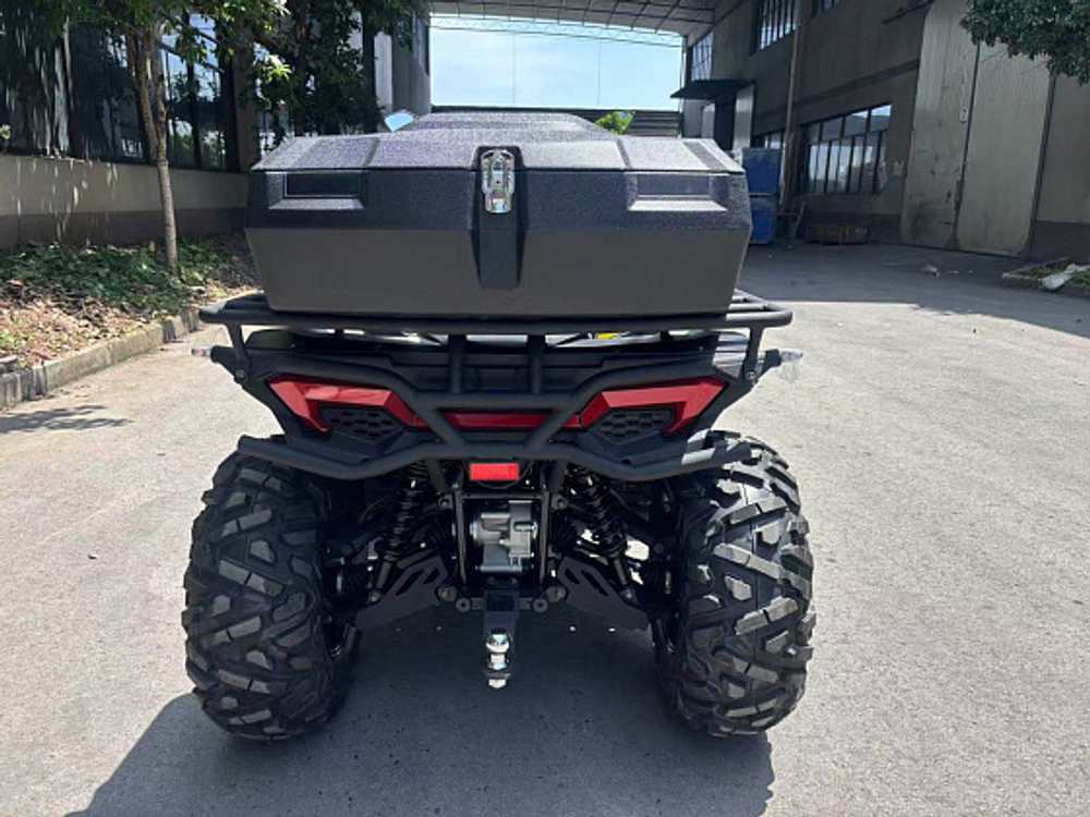 Квадроцикл (комплект для сборки) Explorer 300 EFI 4х2 Серый (RR)