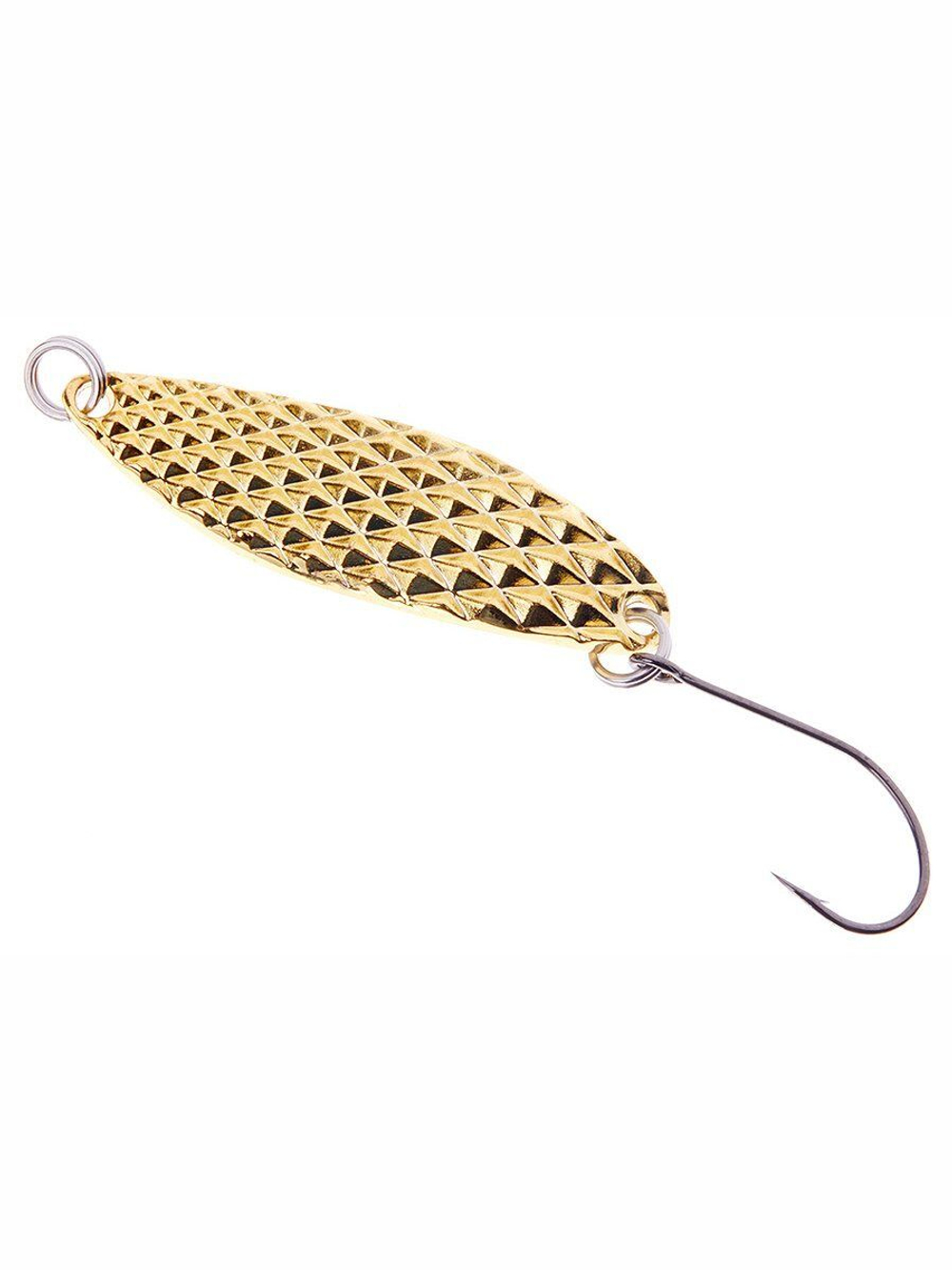 Блесна колеблющаяся TauMANN Crown 5g#G22