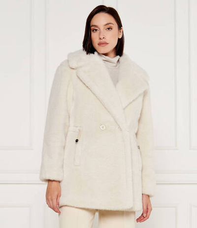 Шубка Marc Cain - экрю(XA 12.07 W86)