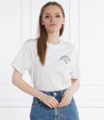 Футболка BXY RETRO Tommy Jeans - белый(DW0DW17831)